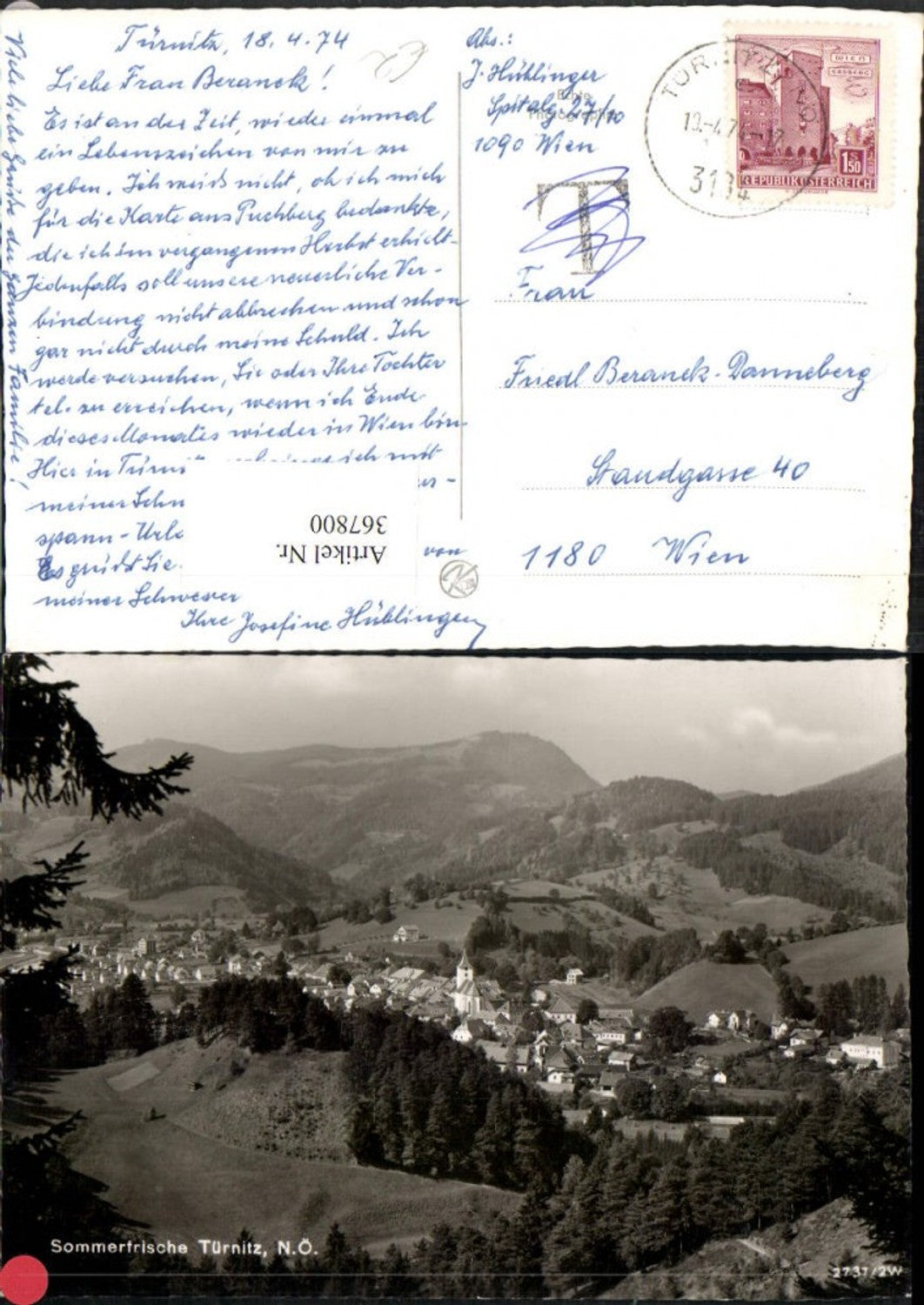 367800,Türnitz Totale