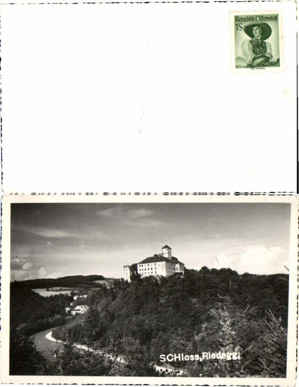 66574, Riedegg Castle near Gallneukirchen
