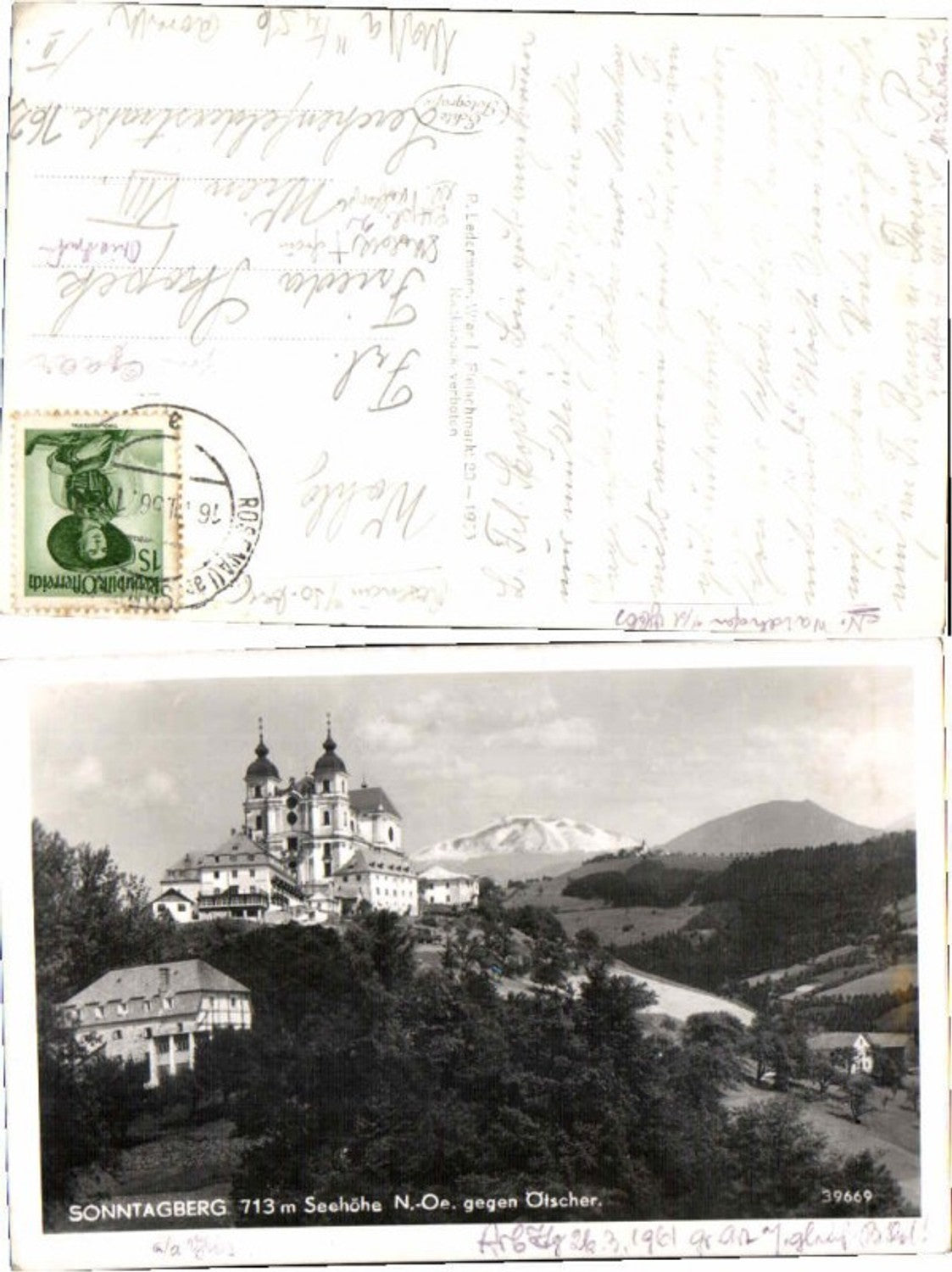 67101,Sonntagberg bei Kematen Rosenau