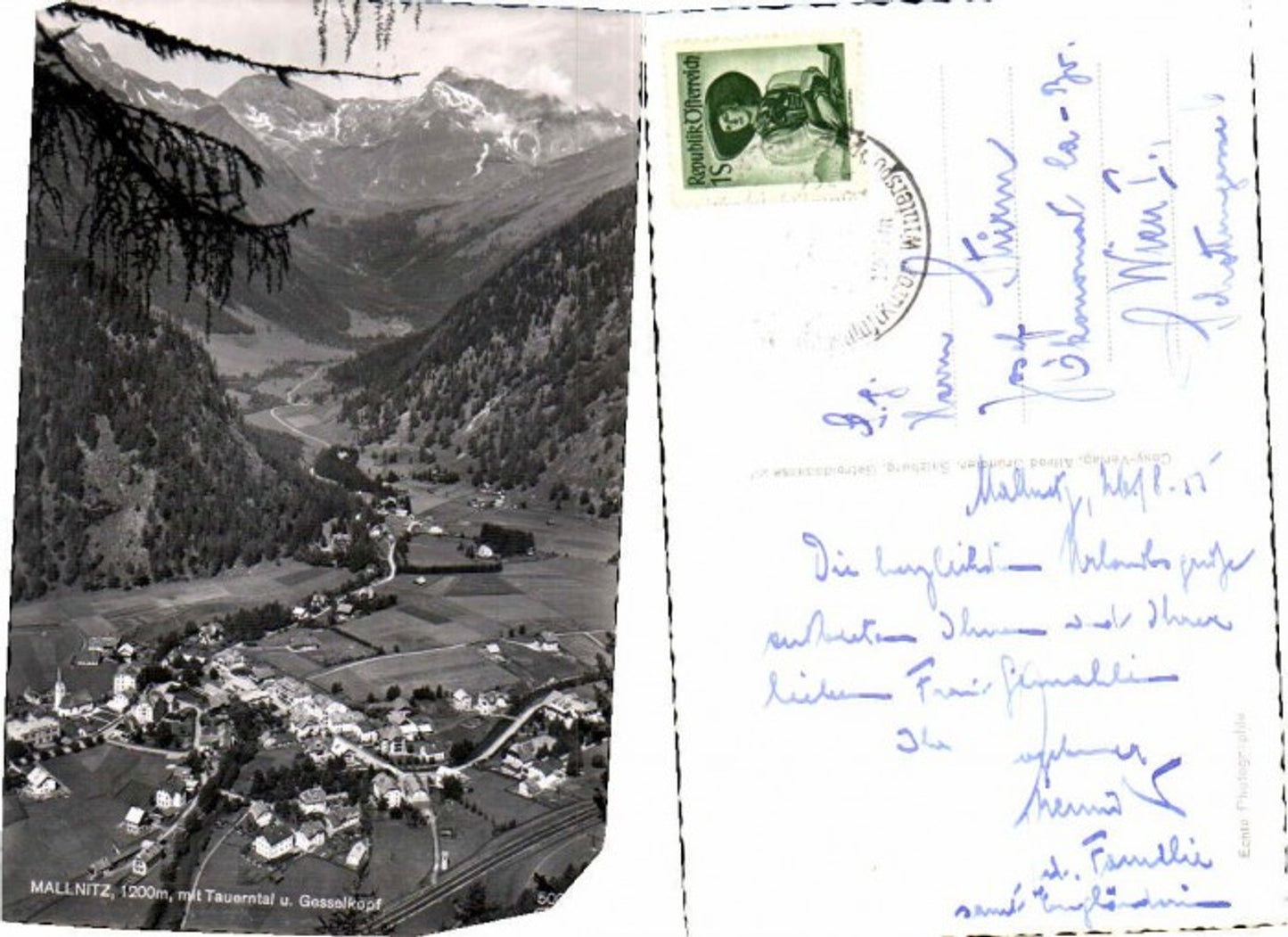 67527,Mallnitz Totale