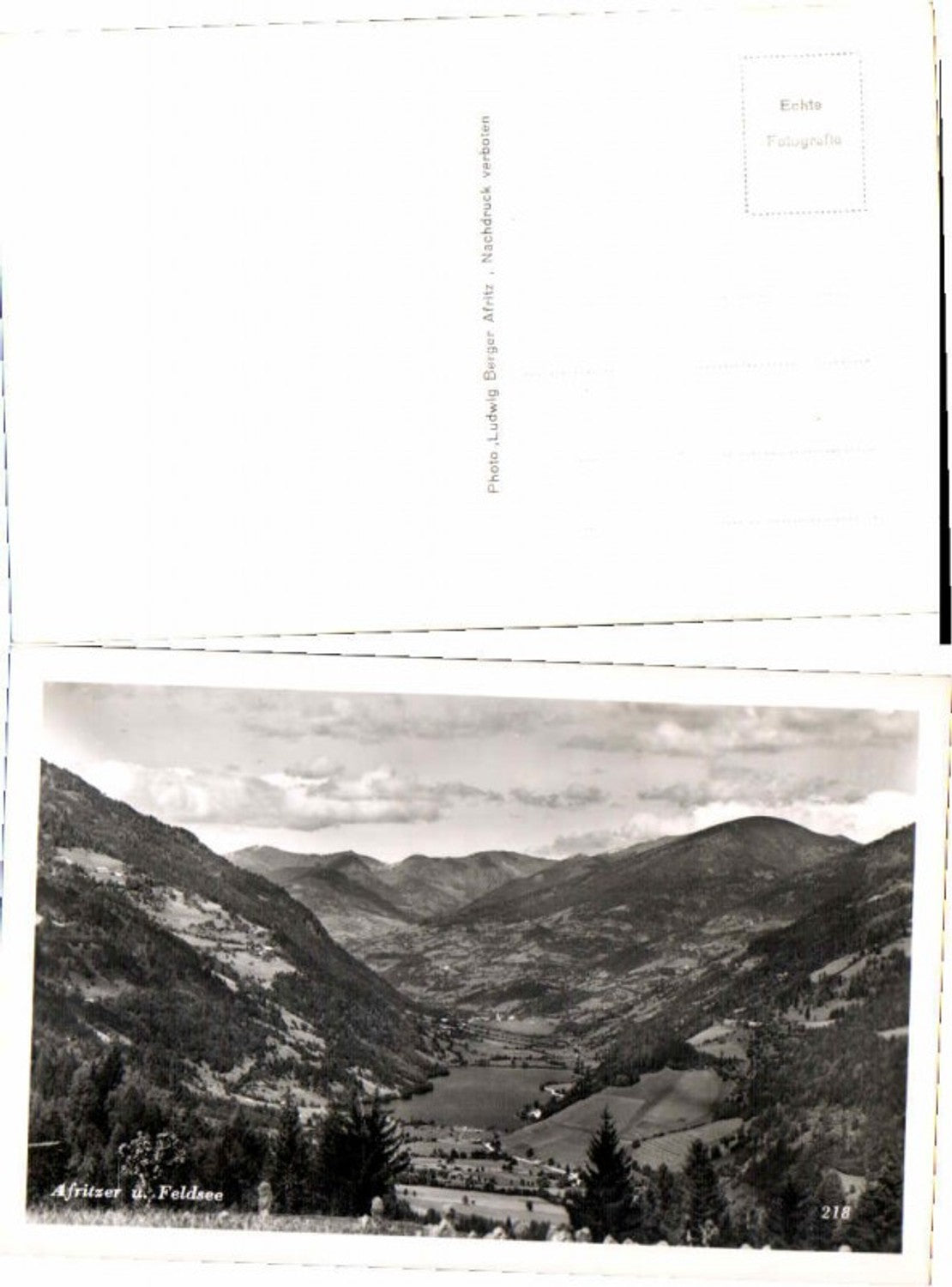 67530, Afritzersee near Afritz Feldsee
