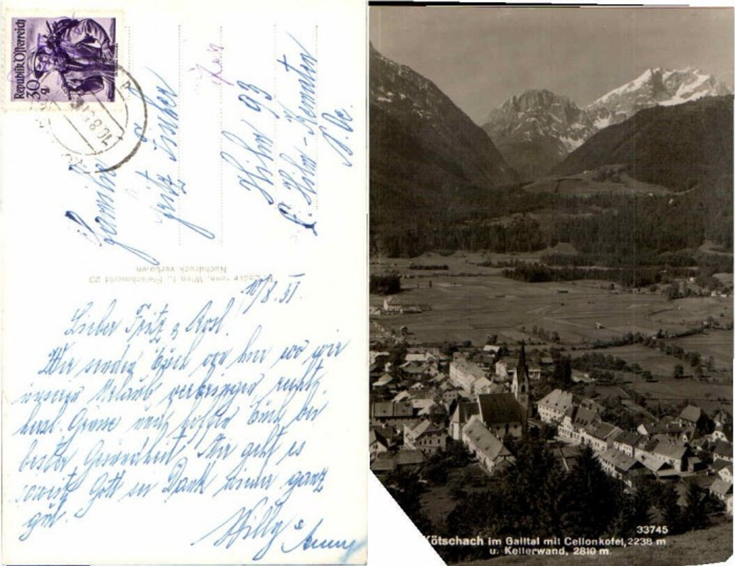 67572,Kötschach Mauthen Gailtal