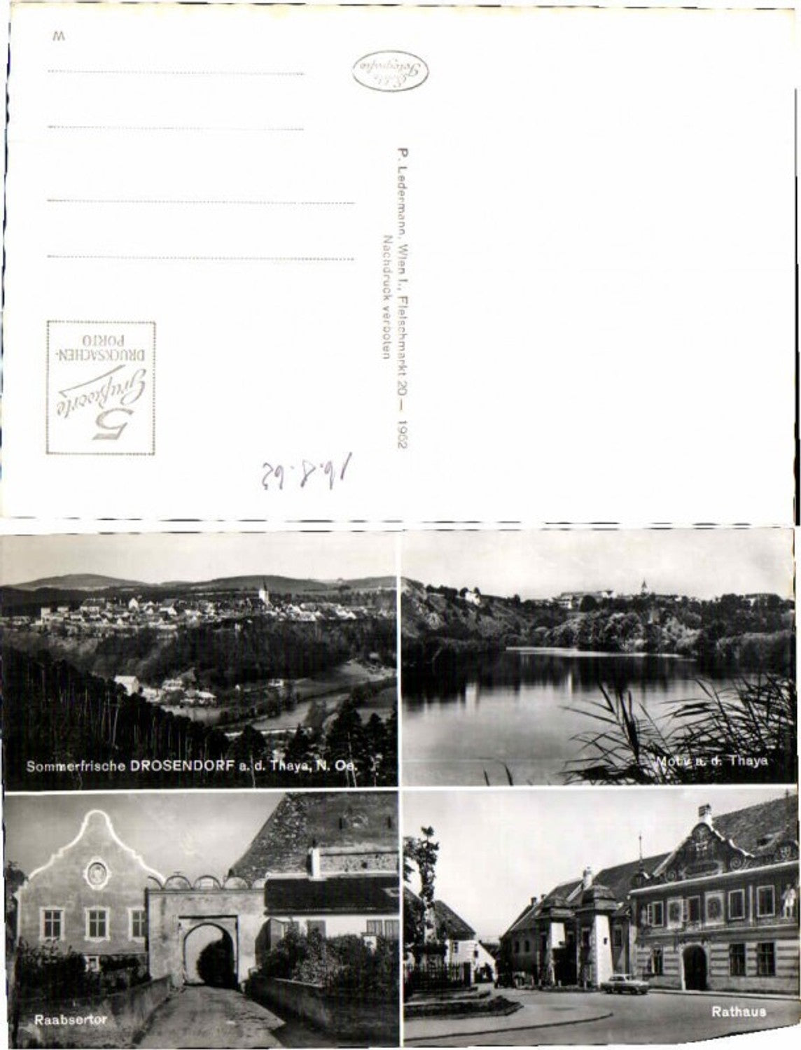 68467,Drosendorf a.d. Thaya