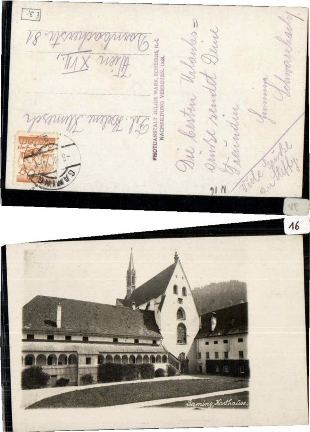 68769,FotoAK Gaming Kienberg Karthause 1928