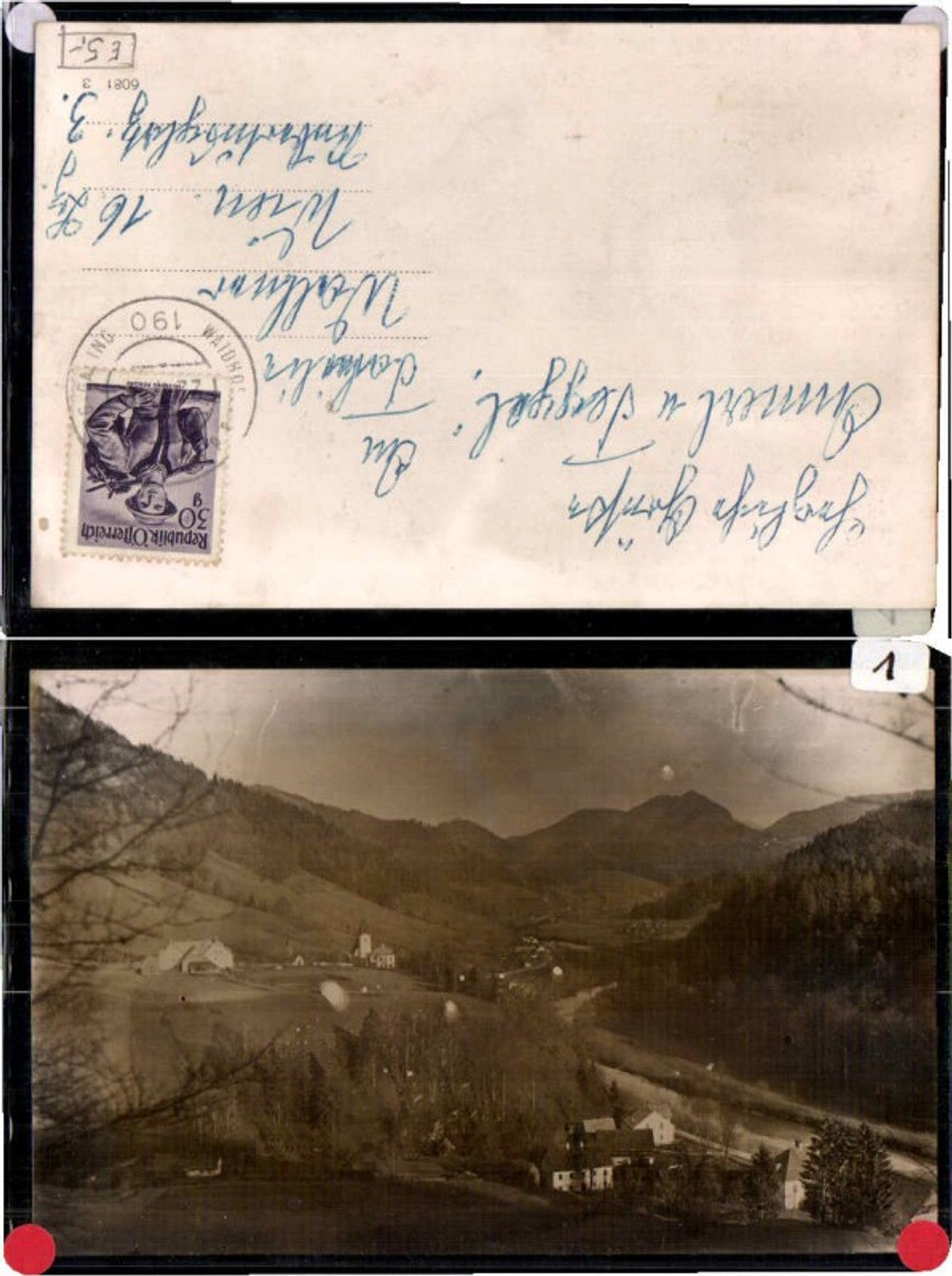 69385,FotoAK Waidhofen a.d. Ybbs Rosenau Kematen