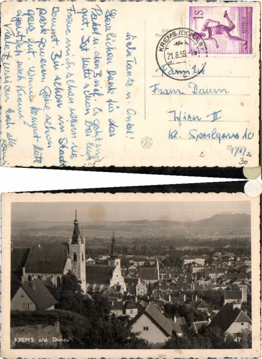 69443,Krems a.d. Donau Wachau