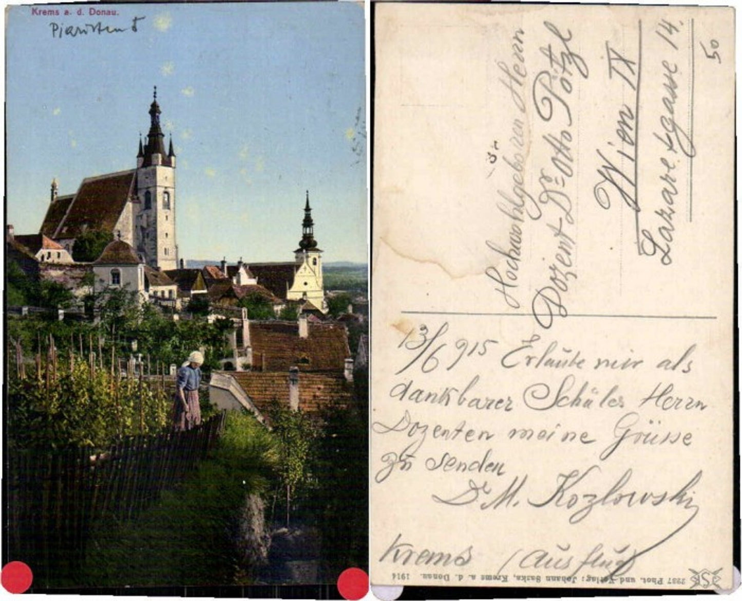 69857,Krems a.d. Donau pub Saska 2237