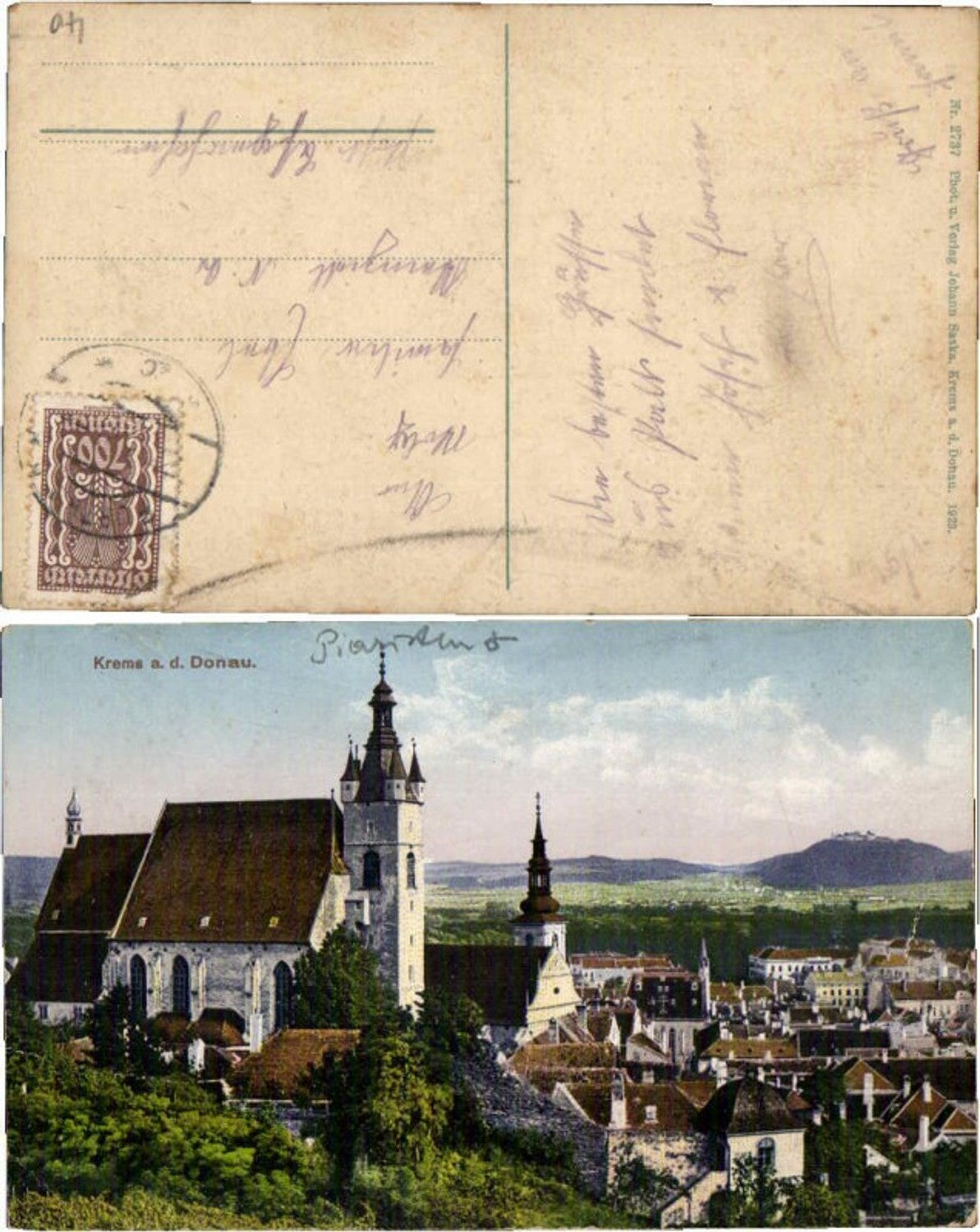 69859,Krems a.d. Donau pub Saska 2737