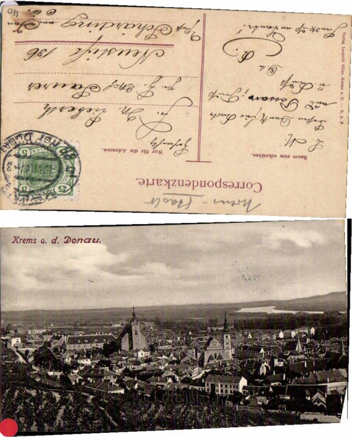 69880,Krems a.d. Donau pub Siller