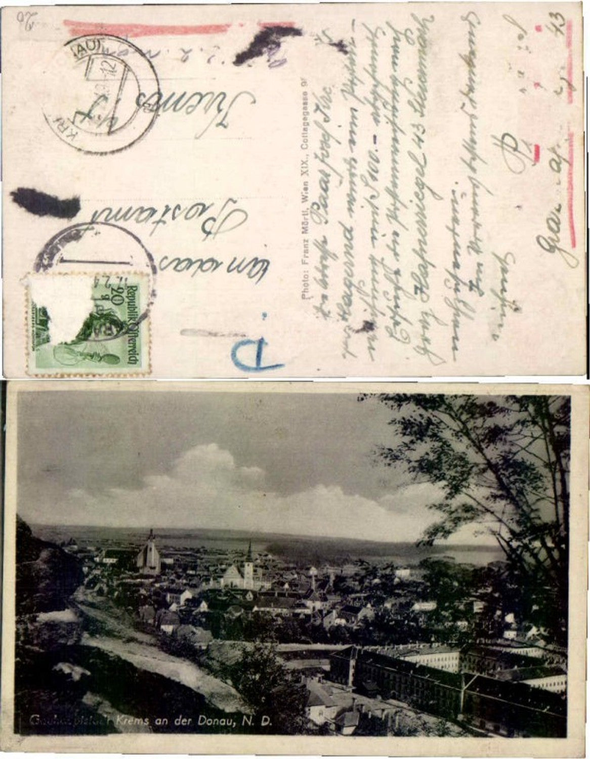 69891,Krems a.d. Donau pub Mörtl