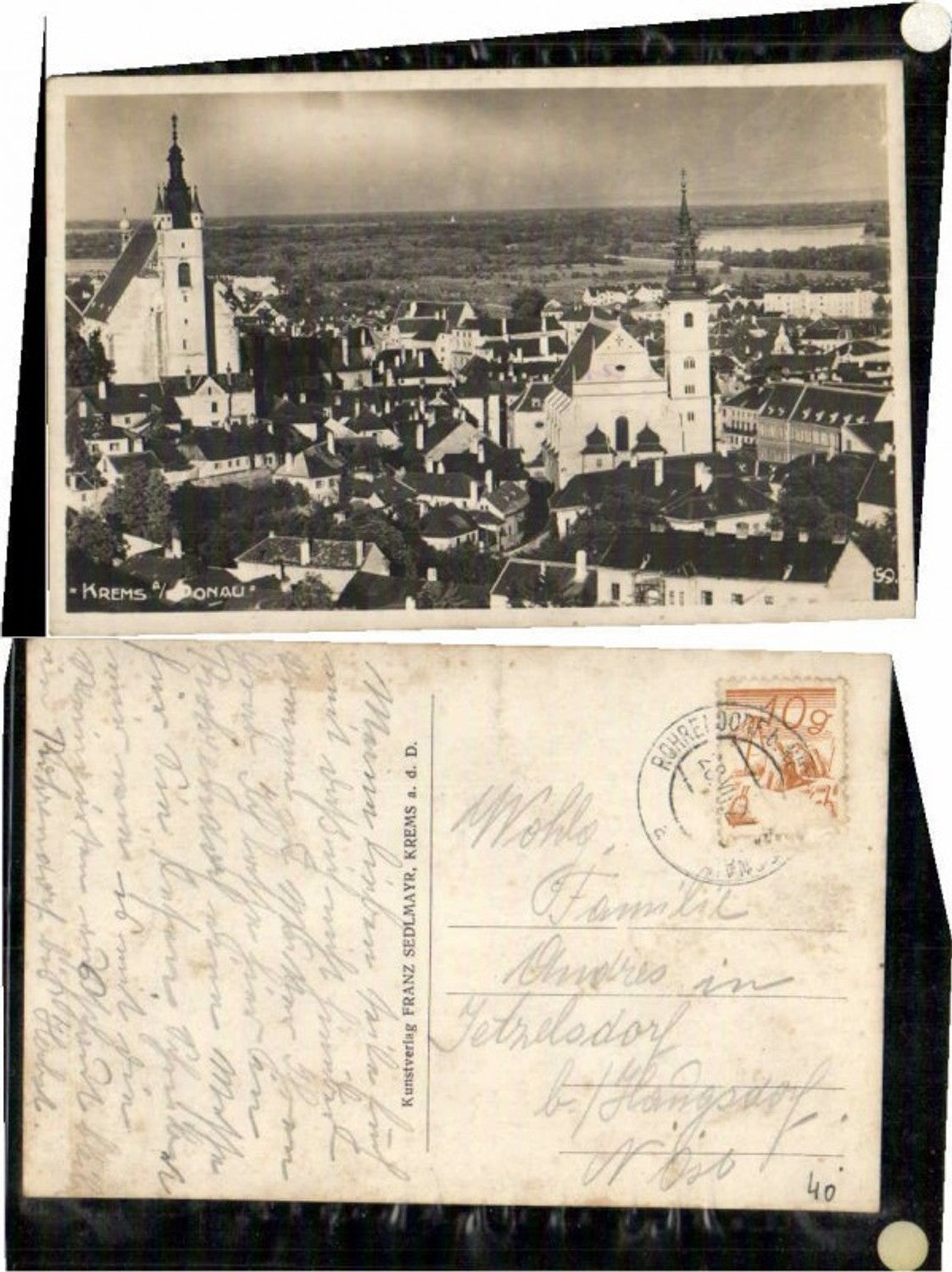 69921,Krems a.d. Donau pub Sedlmayr 59