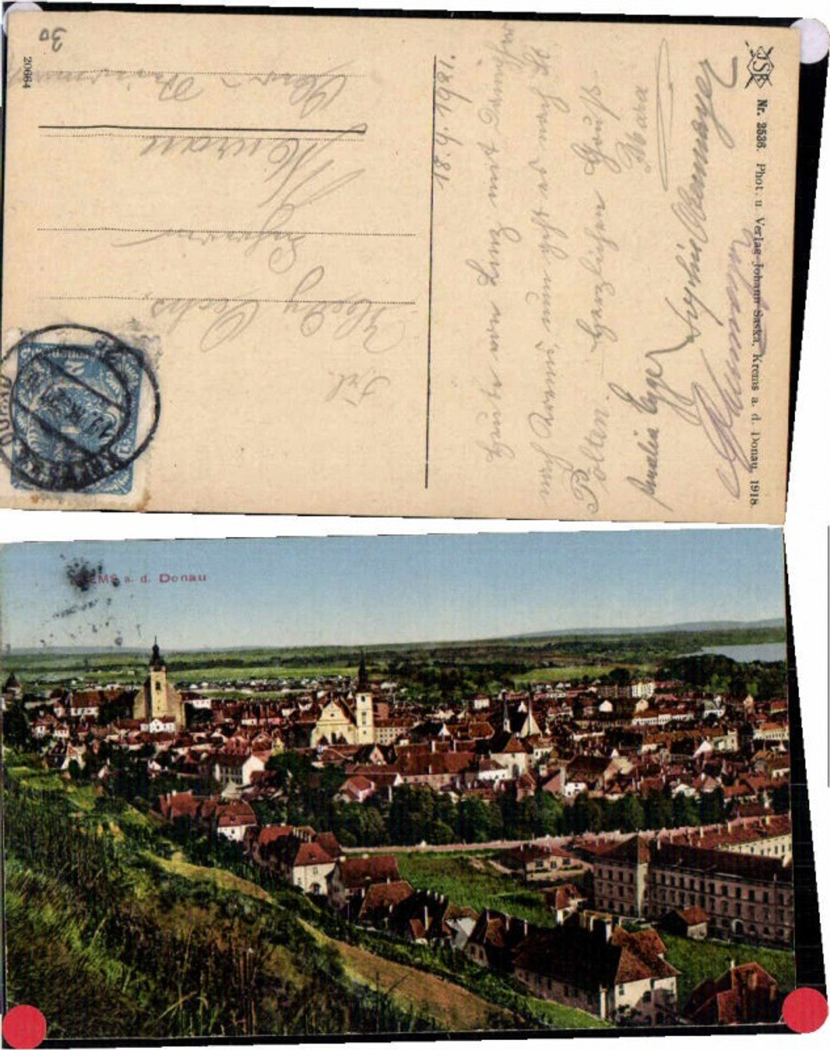 69966,Krems a.d. Donau pub Saska 2536