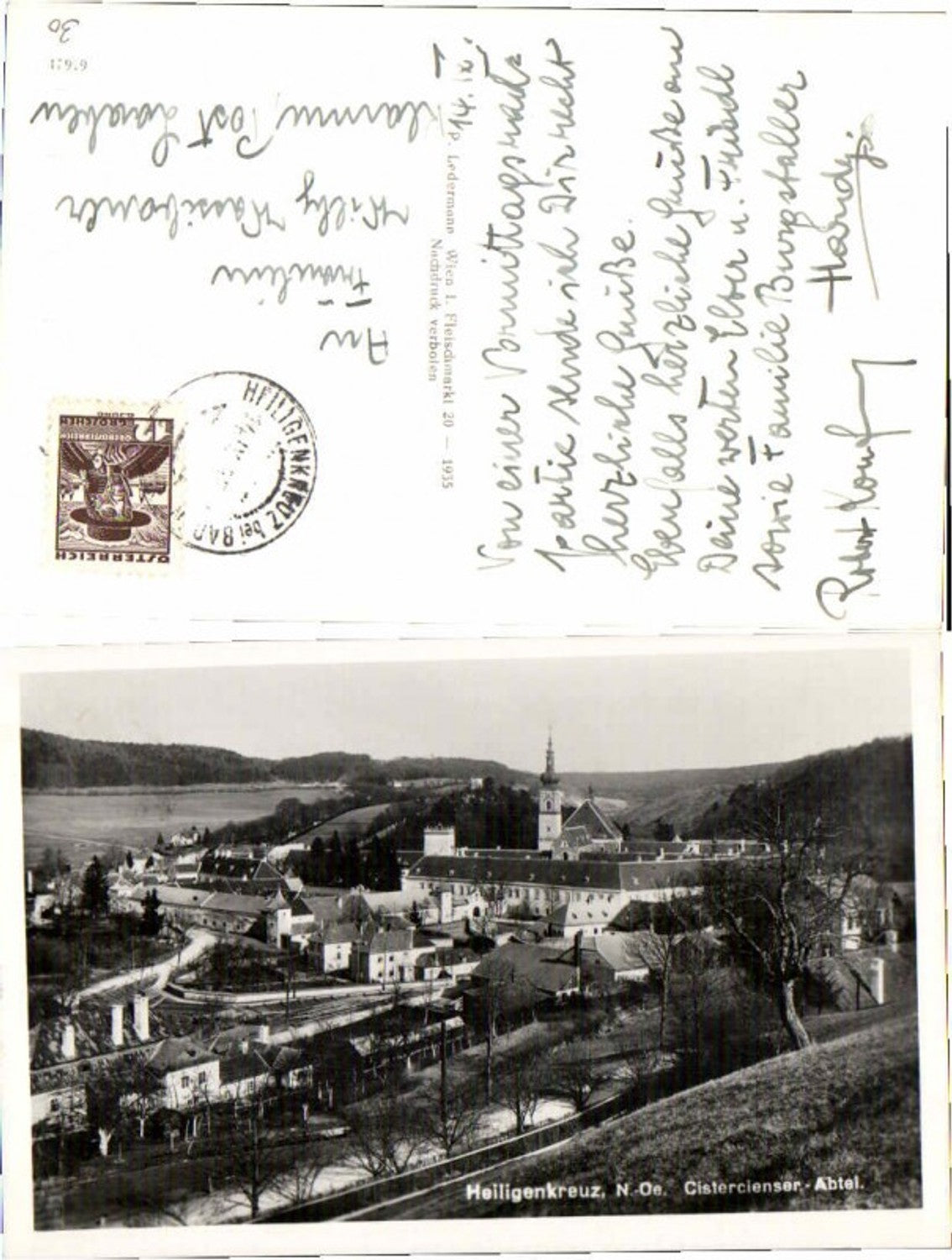 69979,Heiligenkreuz bei Baden pub Ledermann