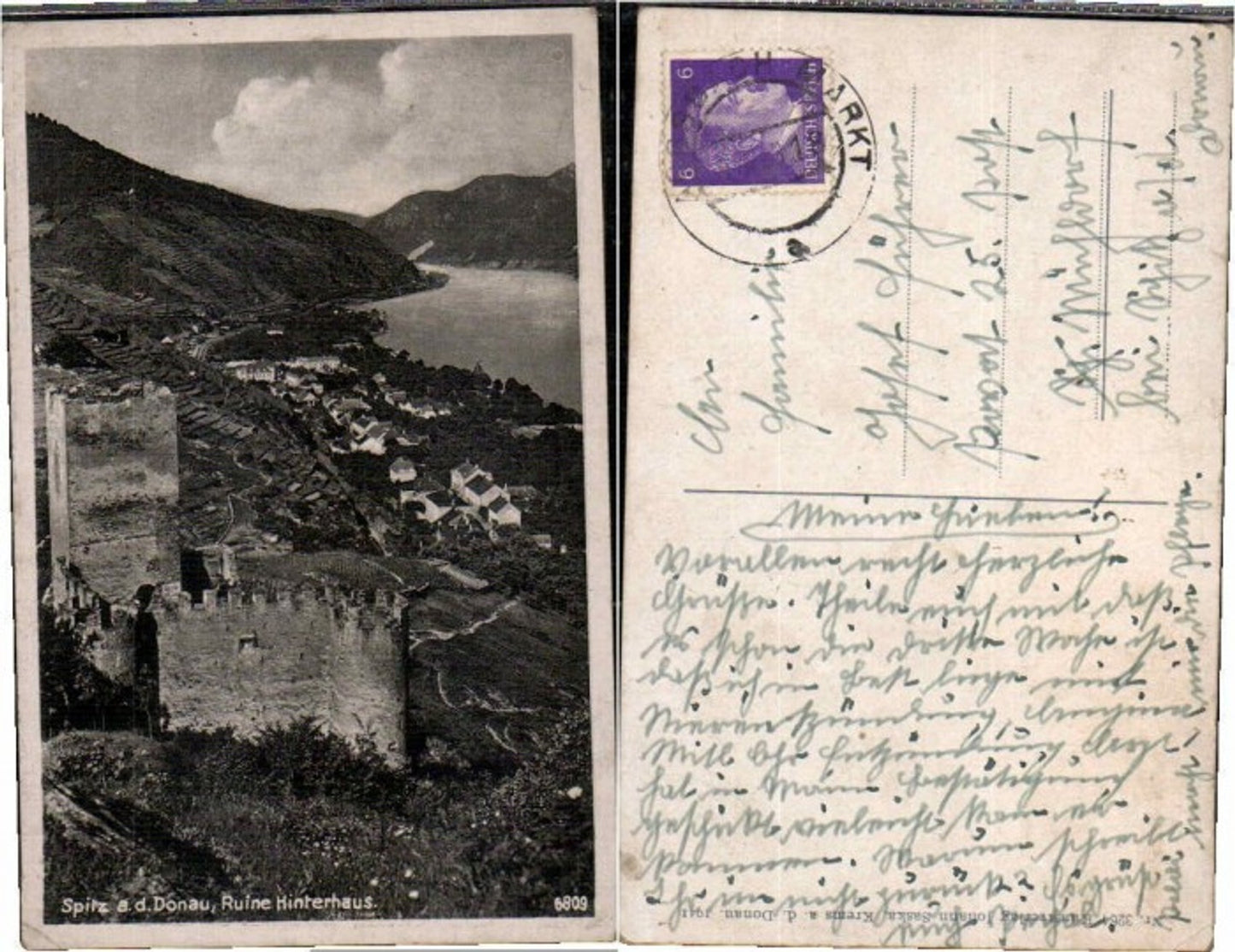 69999,Spitz a.d. Donau Wachau Hinterhaus pub Saska 3264