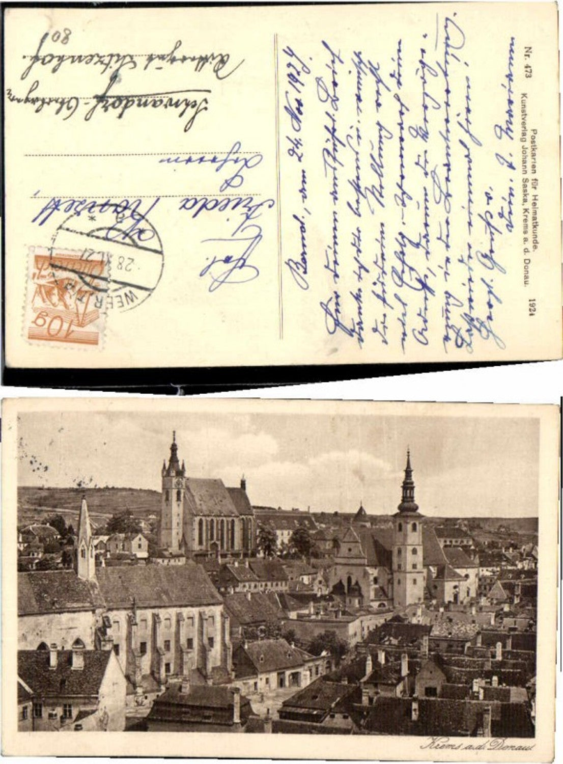 70019,Krems ad Donau Totale pub Saska 473