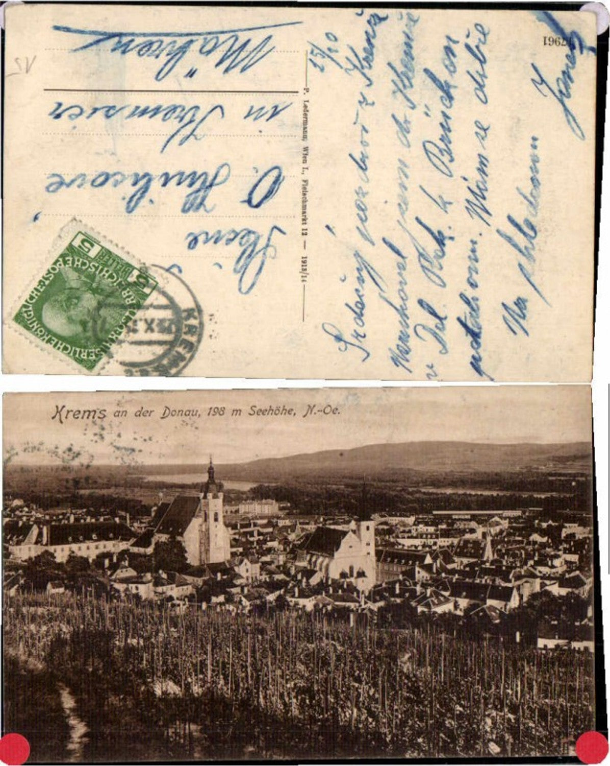 70023, Krems an der Donau pub Ledermann 17961