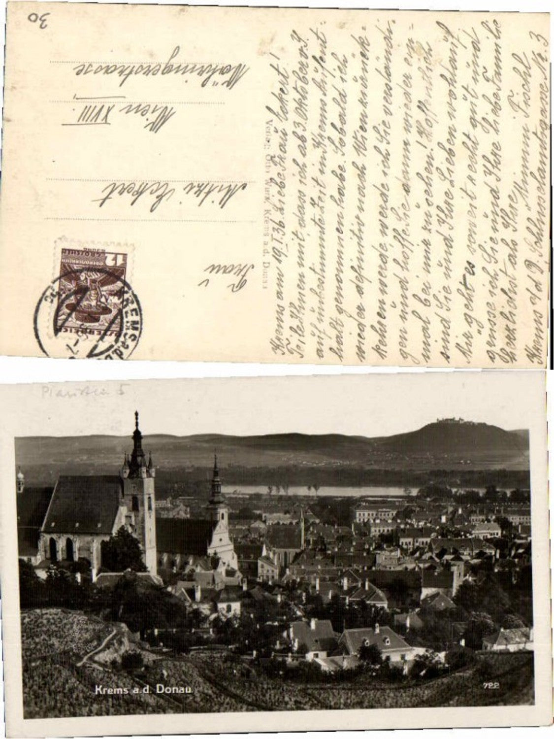 70090,Krems a.d. Donau pub Wurz 722