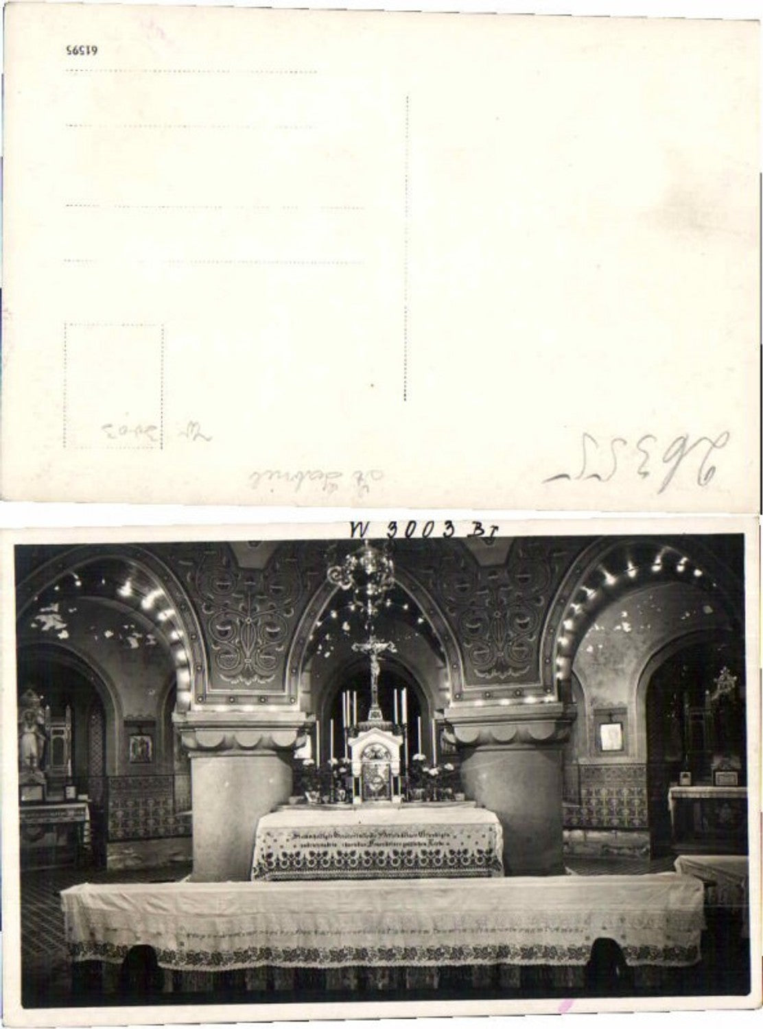 70240,RAR FotoAK St Gabriel b Mödling Innen