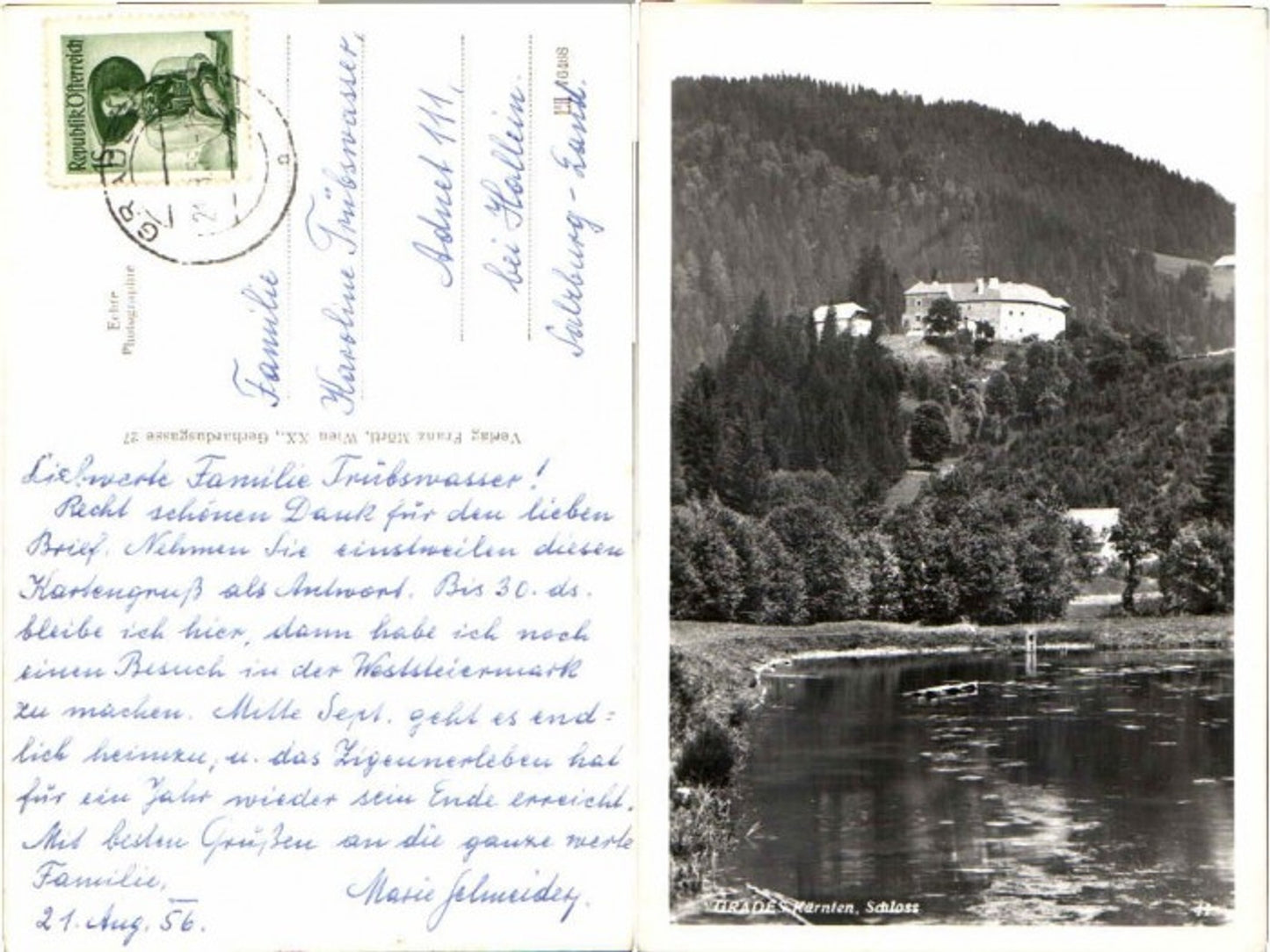 70328,Grades in Kärnten Schloss pub Mörtl 41