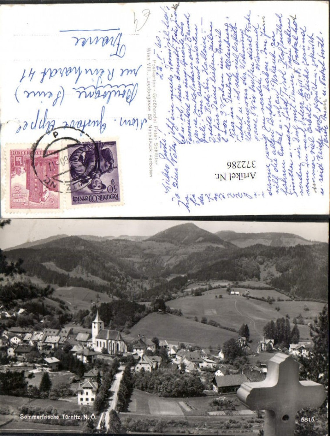 372286,Türnitz Totale