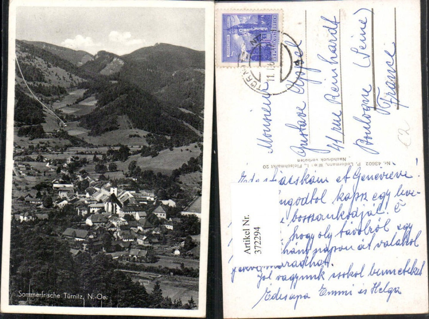 372294,Türnitz Totale