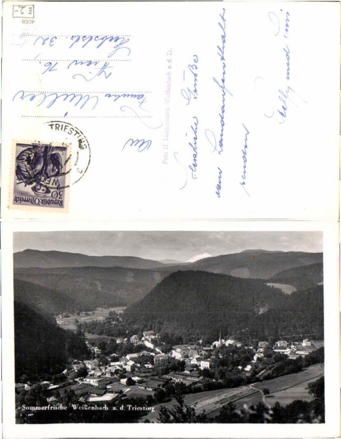 71618, Summer resort Weissenbach near Triesting