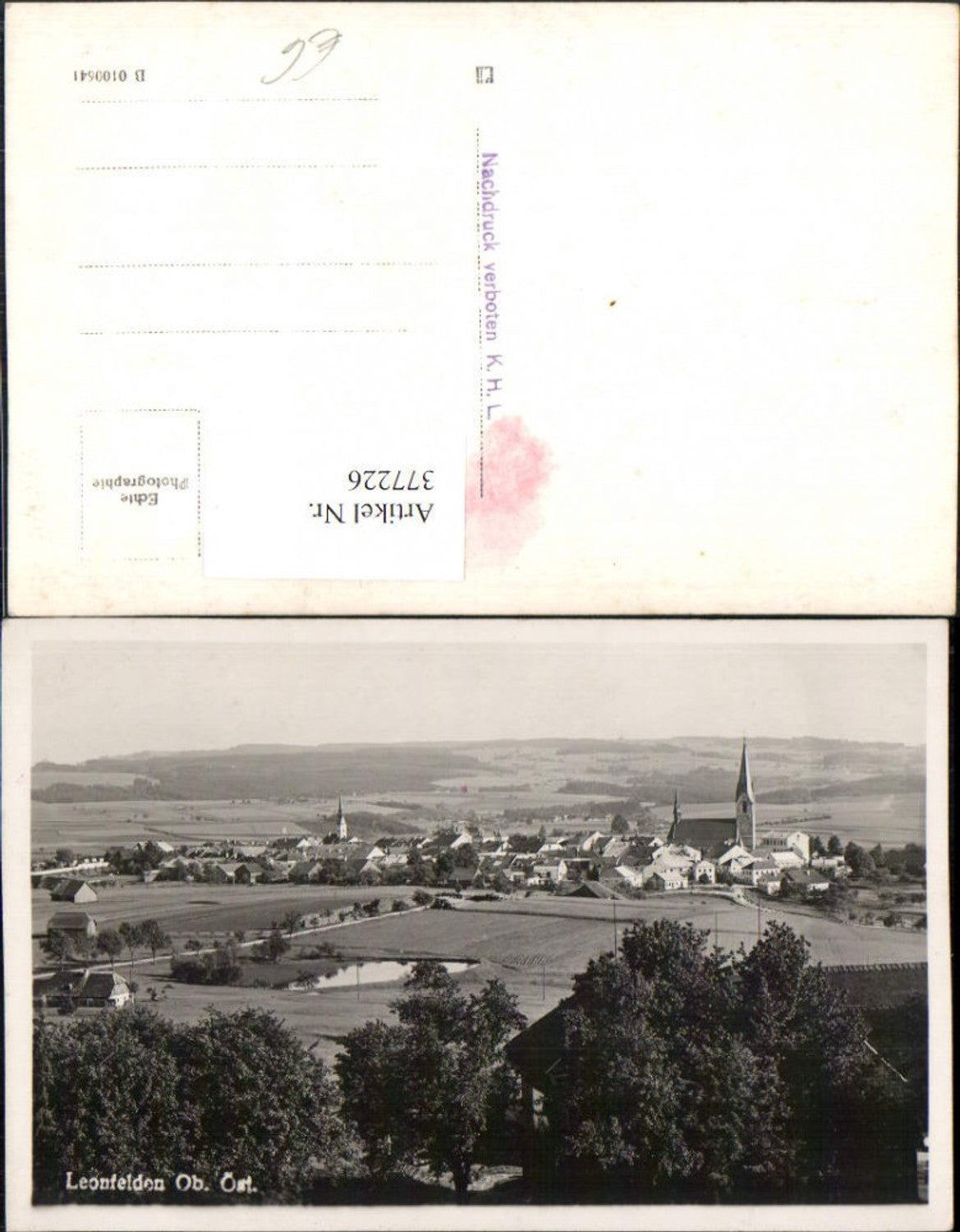 377226,Leonfelden Totale