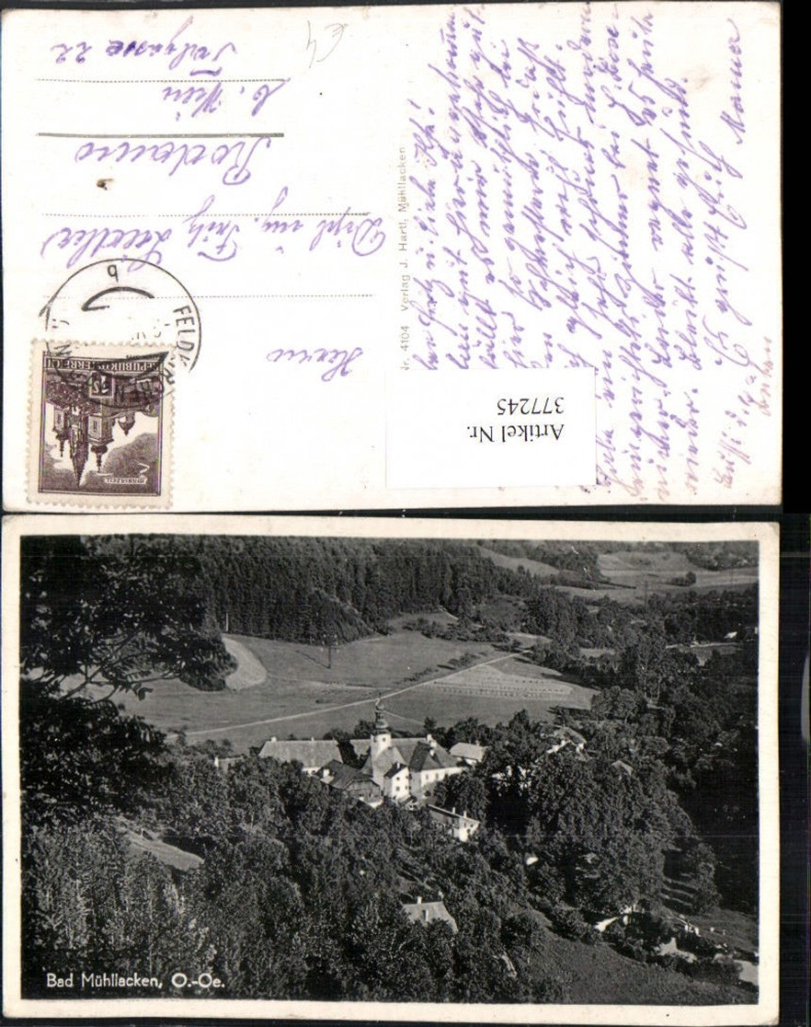 377245,Bad Mühllacken Teilansicht