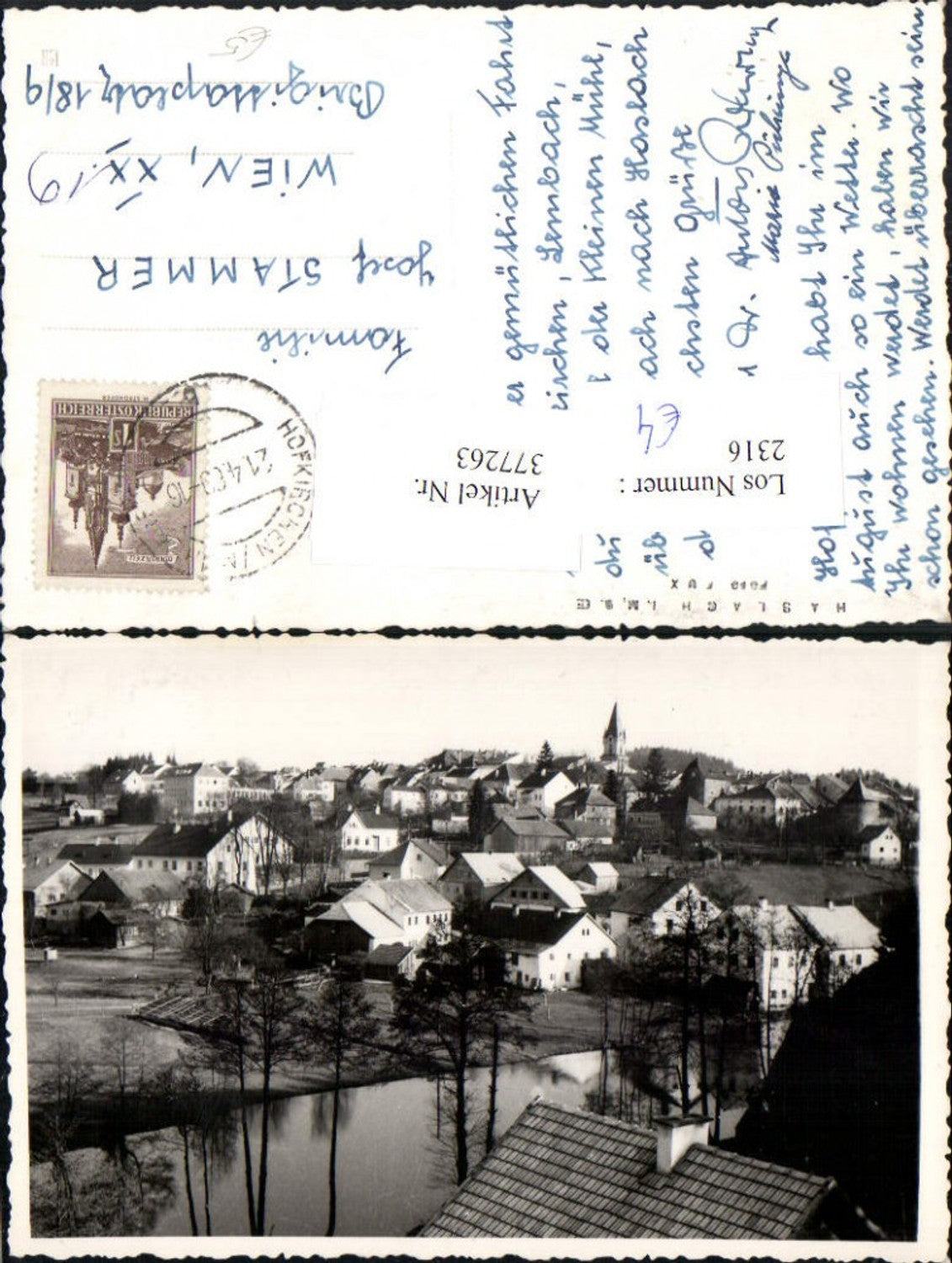 377263, Haslach im Mühlkreis Total
