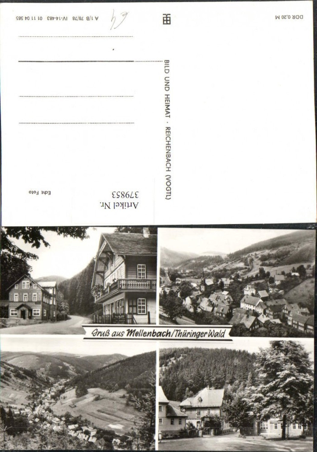 379853, Mellenbach Total street views Multi-view map