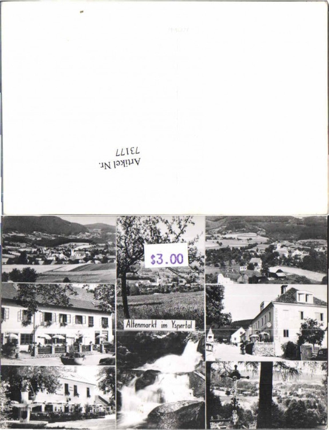 73177, Altenmarkt im Yspertal (Multi-image)