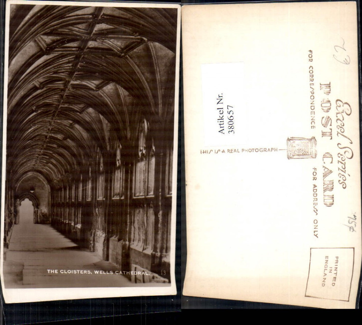 380657,Kirche The Cloisters Wells Cathedrale Kathedrale Gang