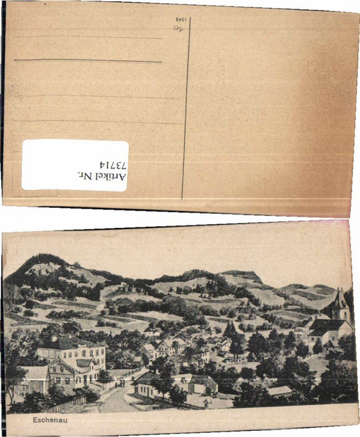 73714,Eschenau bei St Pölten