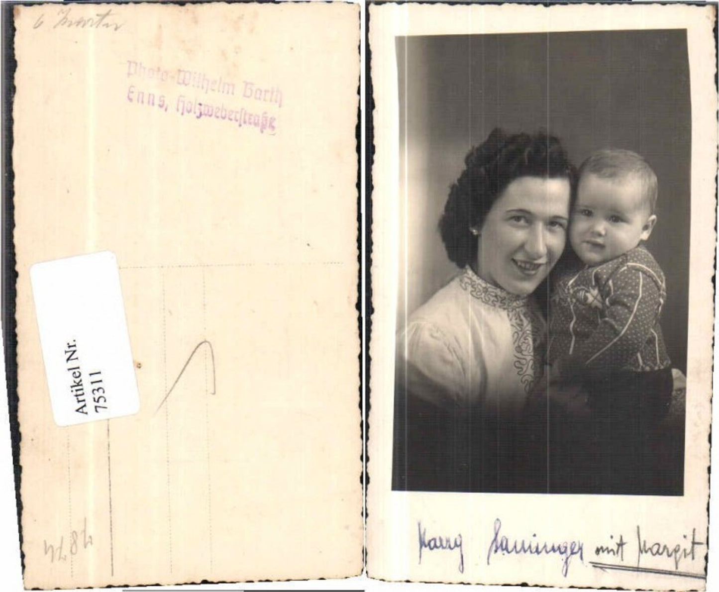 75311,Mutter m Baby Atelier Barth in Enns Linz Land