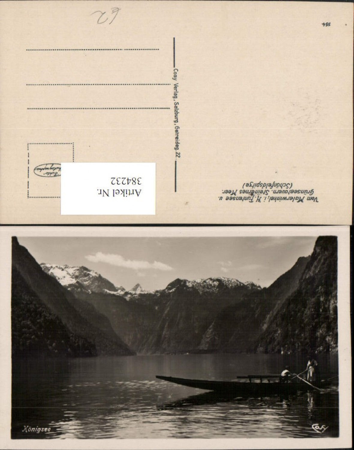 384232,Königssee See b. Schönau Bergkulisse Zille Boot pub Cosy