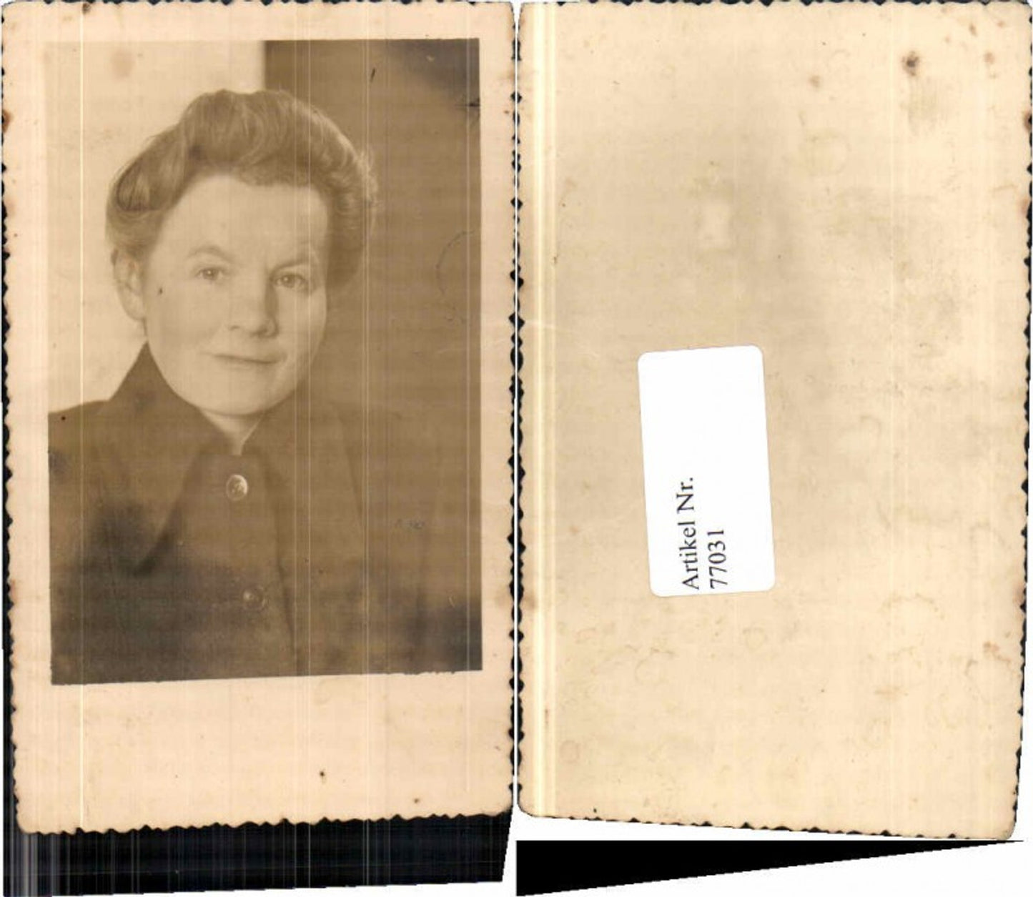 77031,Dame Portrait aus Peuerbach Atelier Siegmeth