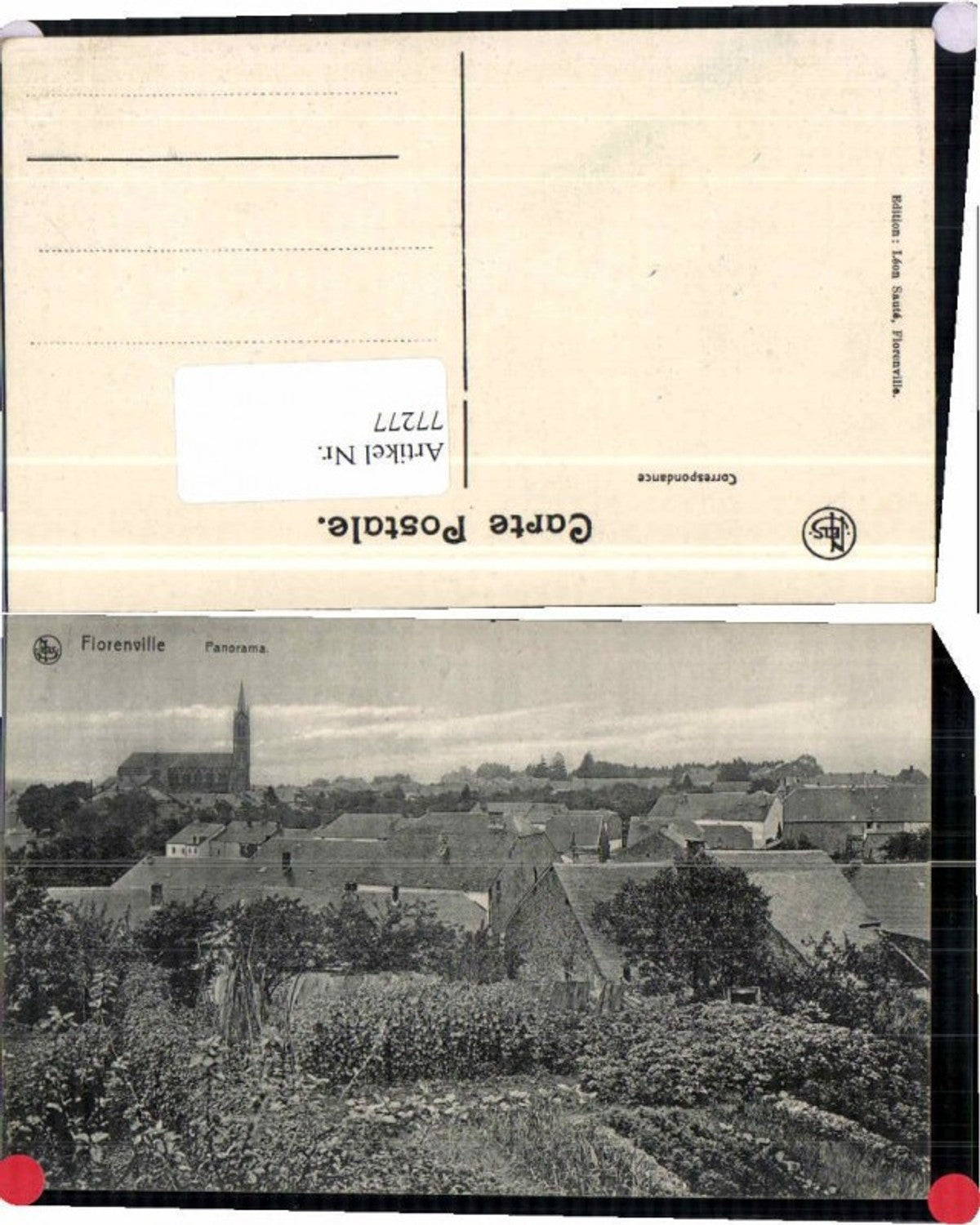 77277,Florenville Totale 1910