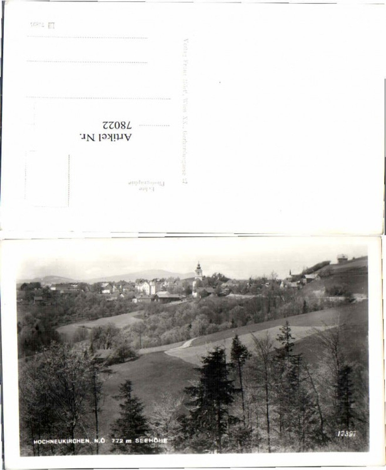 78022,Hochneukirchen Neunkirchen