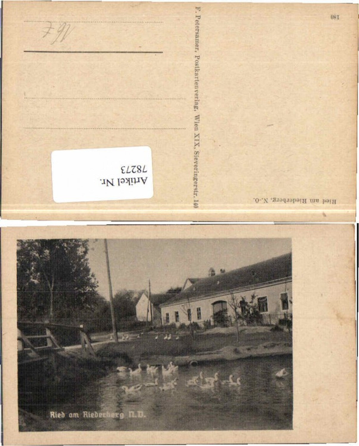 78273,Ried am Riederberg b. Sieghartskirchen Tulln