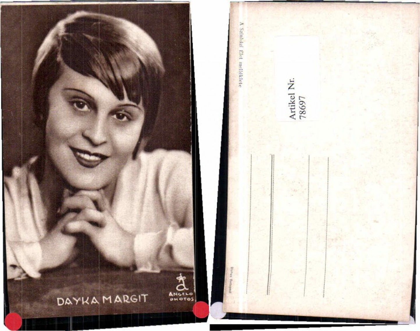 78697,Dayka Margit Angelo Photos Rumänien
