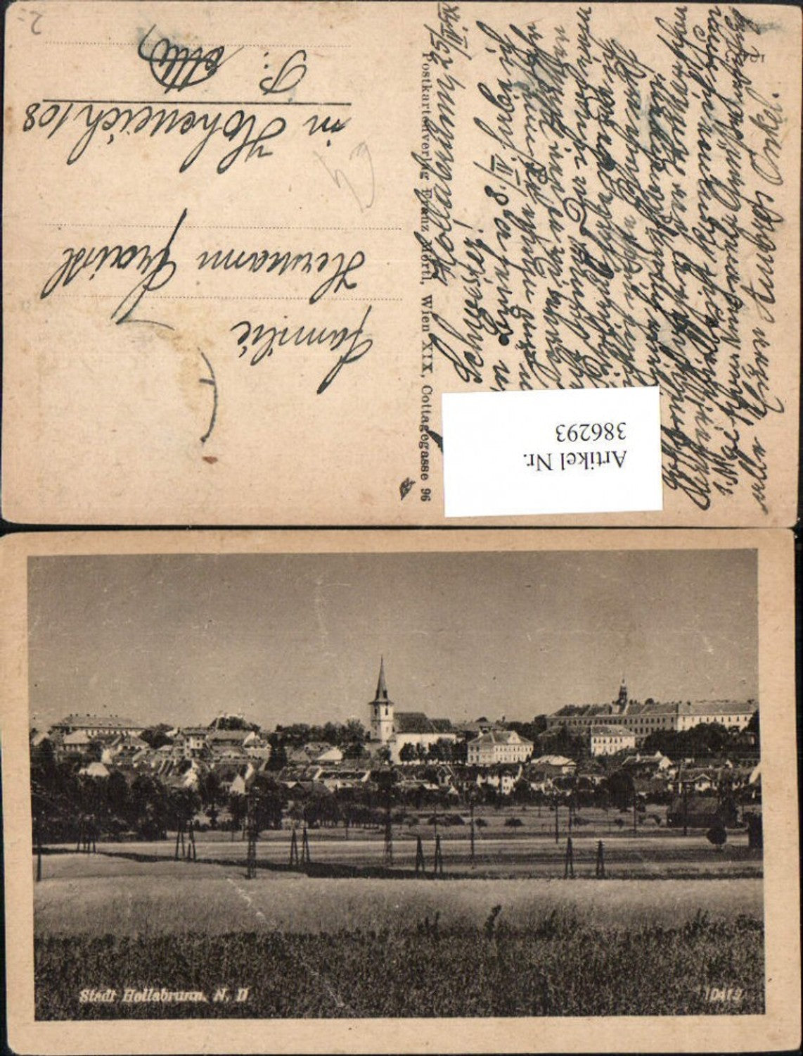 386293,Hollabrunn Totale