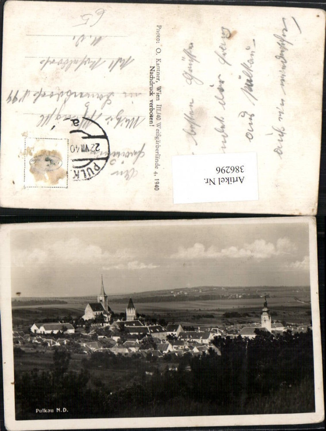 386296,Pulkau Totale