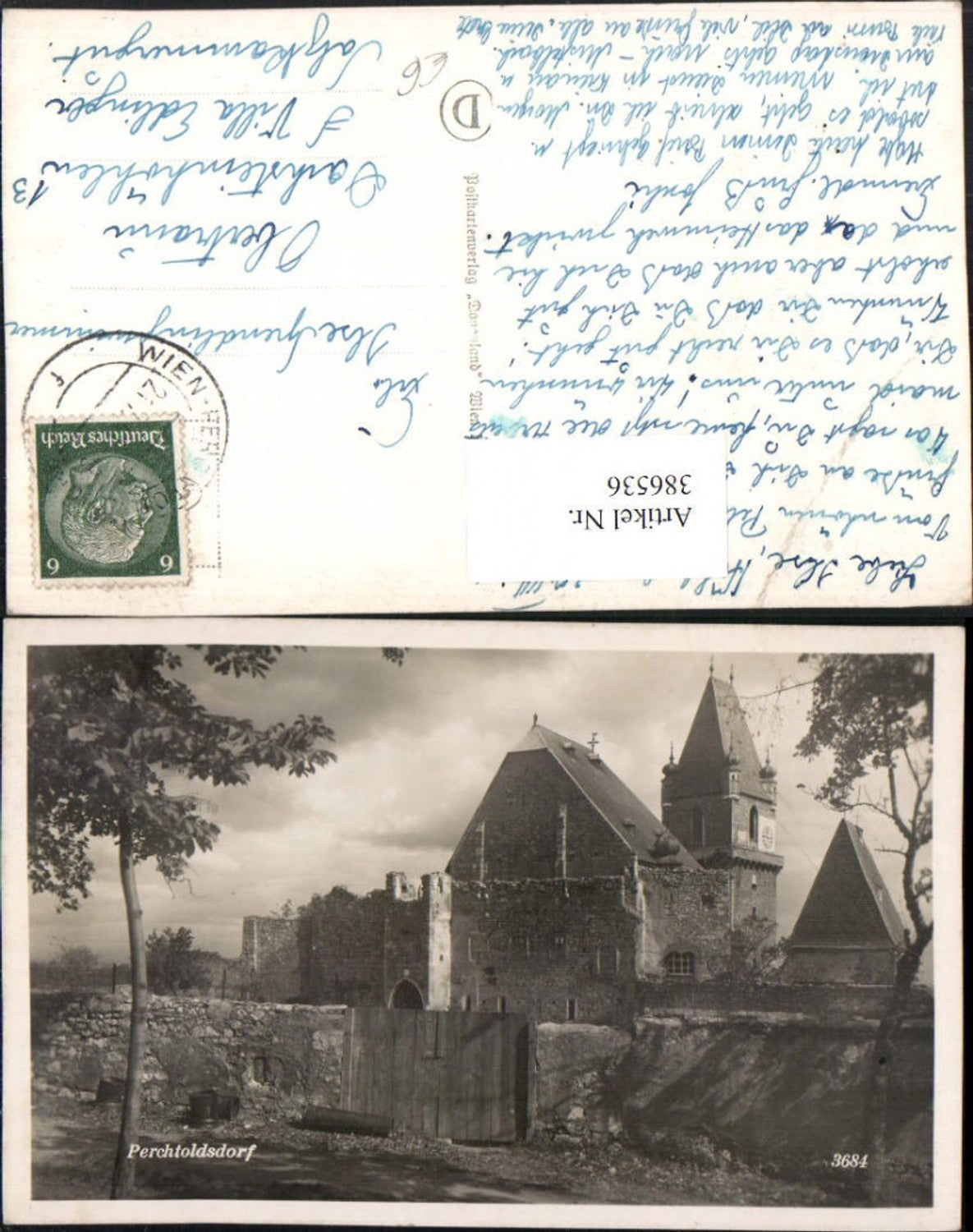 386536,Perchtoldsdorf Kirche Stadtturm Turm