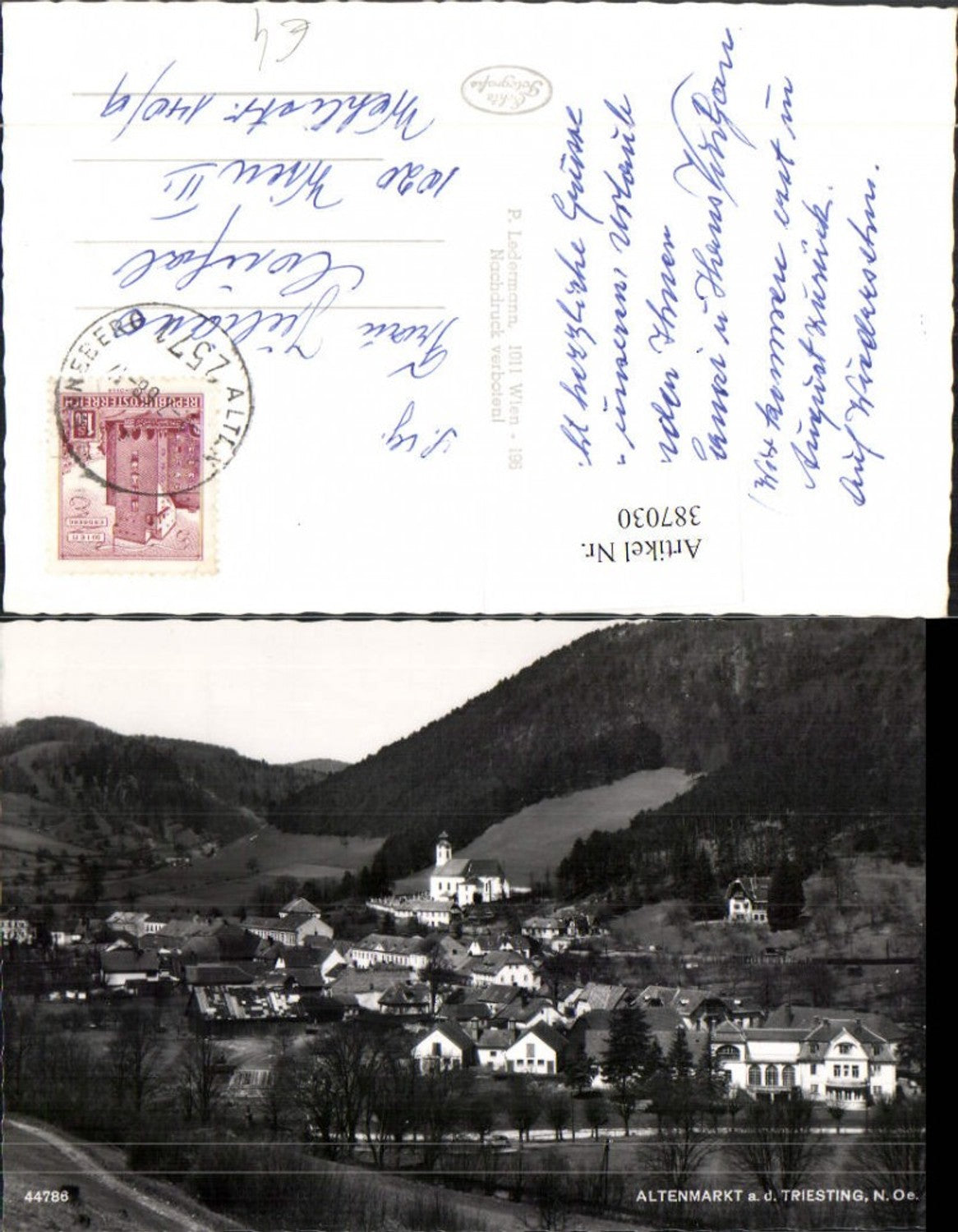 387030,Altenmarkt an d. Triesting Totale