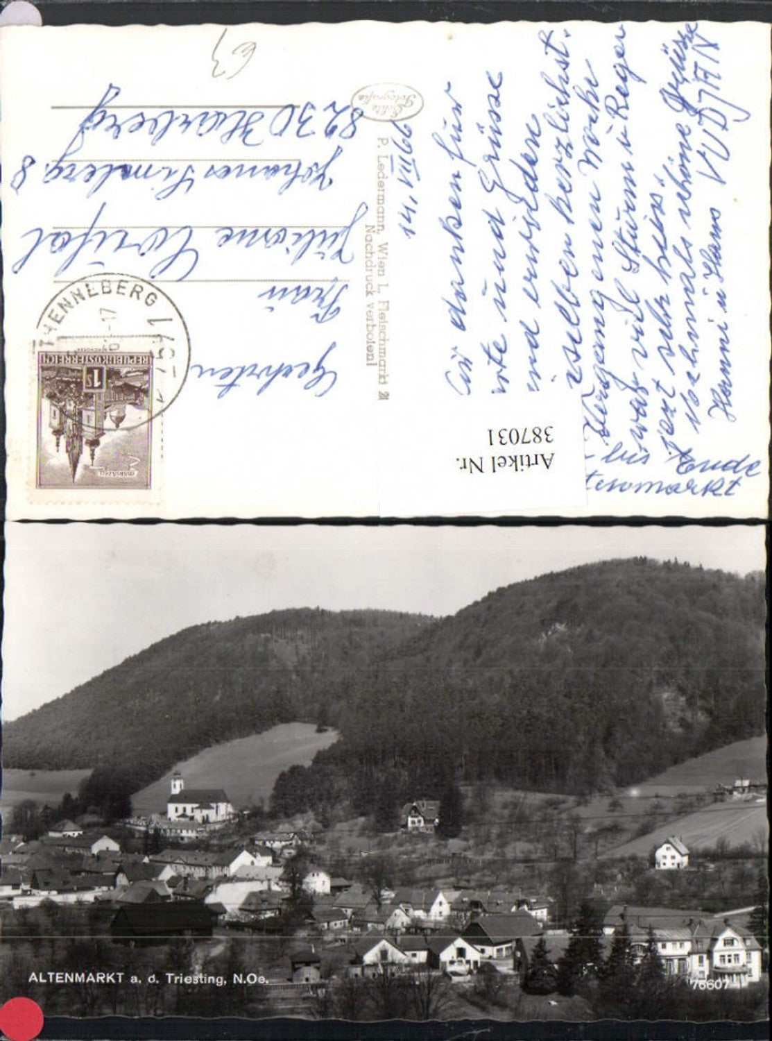 387031,Altenmarkt an d. Triesting Totale