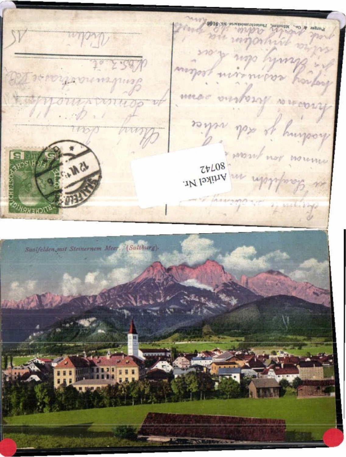 80742,Saalfelden Totale Purger Co 9166