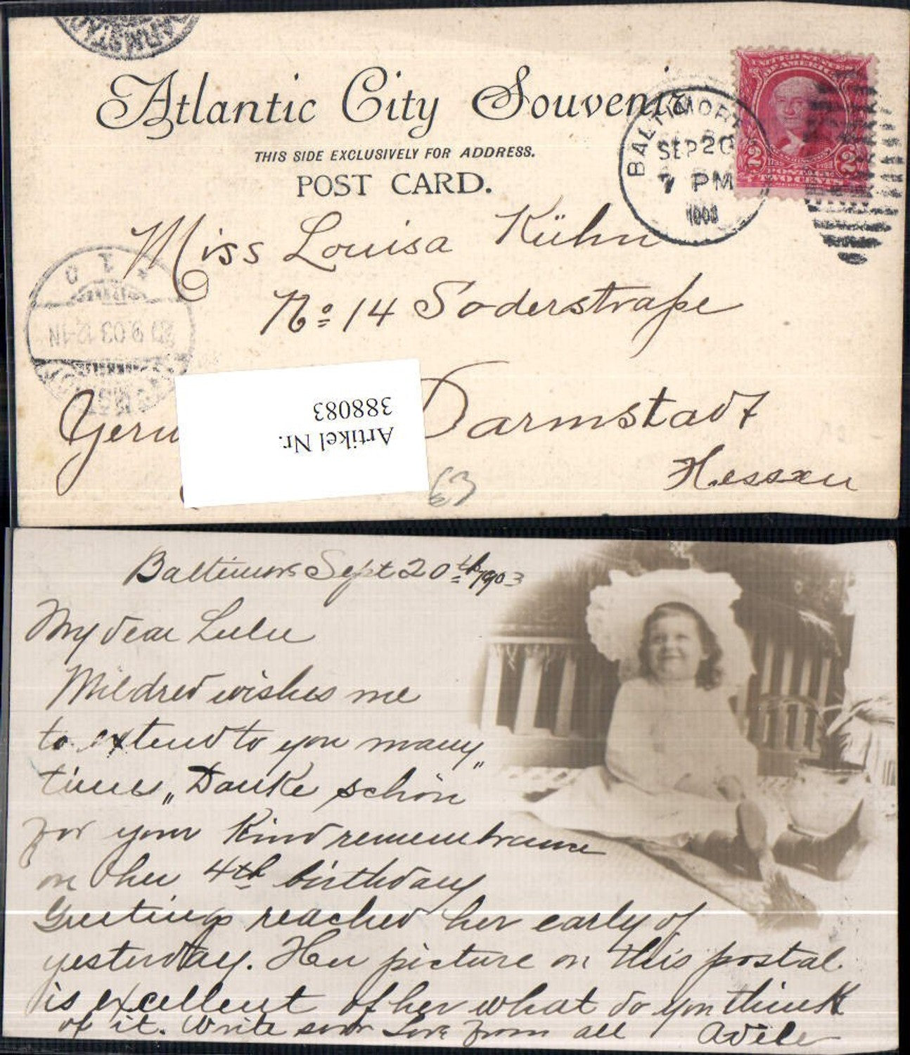 388083,Kind Mädchen Hut Kleid Blumentopf Portrait