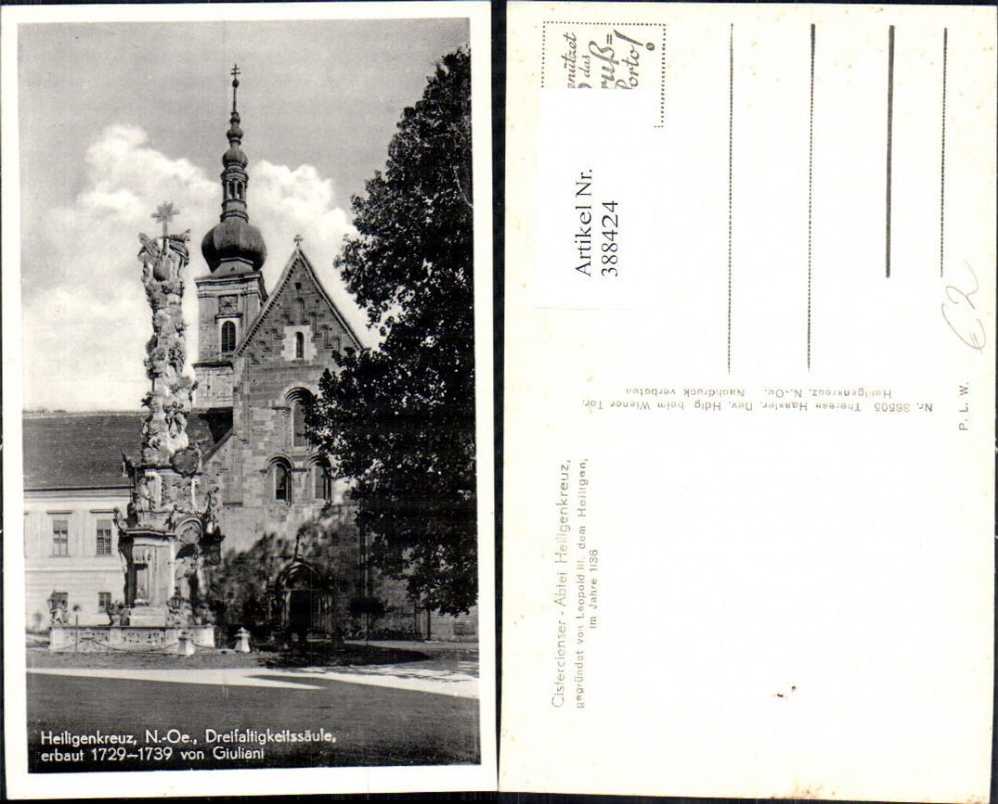 388424,Statue Monument Heiligenkreuz Dreifaltigkeitssäule Religion