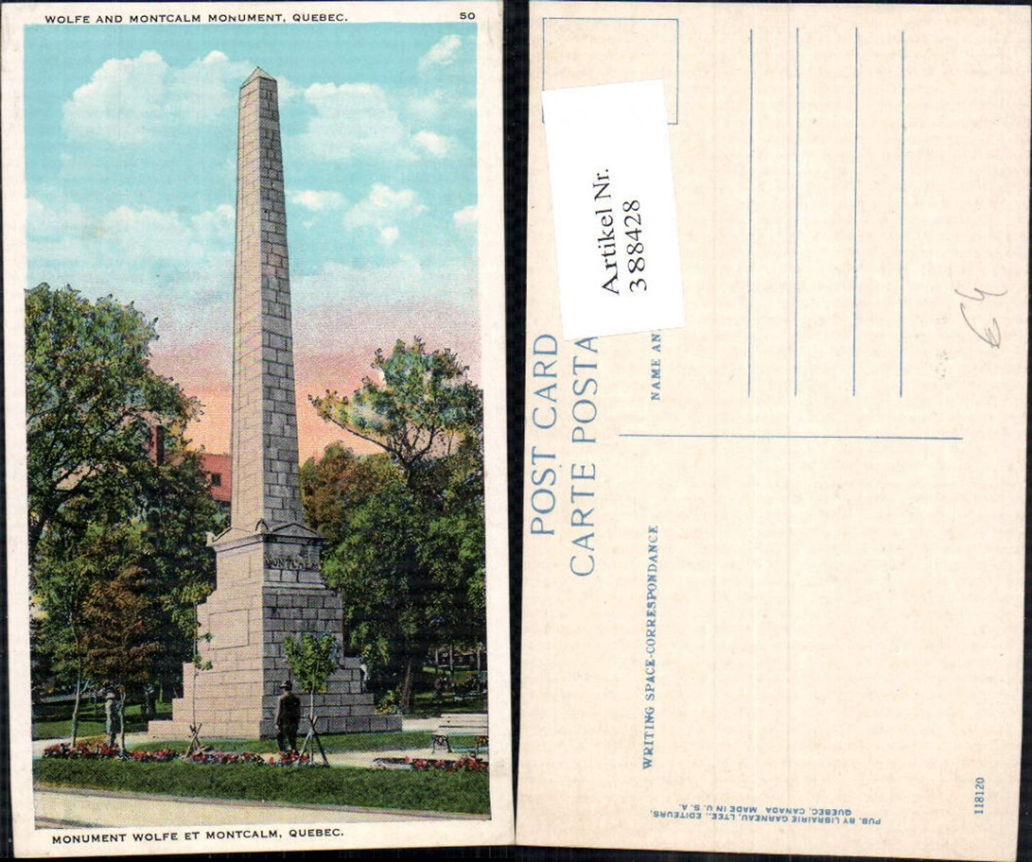 388428,Statue Monument Wolfe and Montcalm Monument Quebec Monument Wolfe et Montcalm