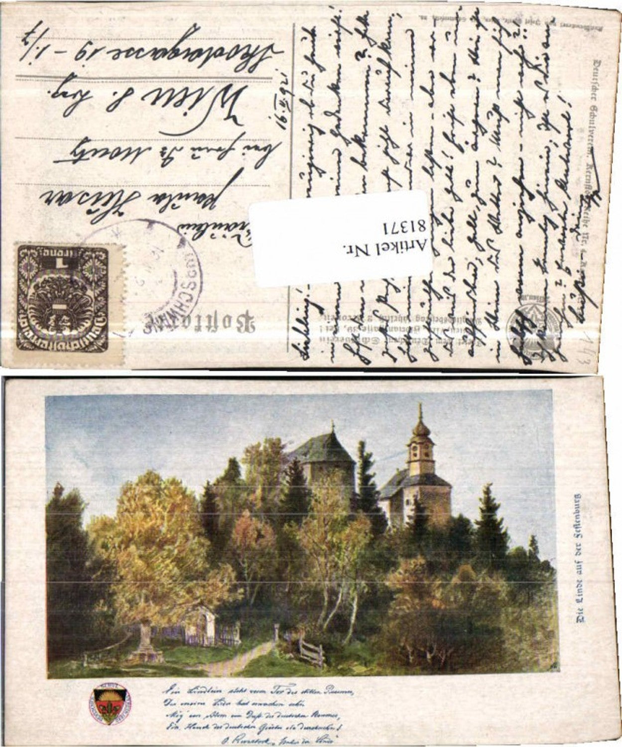 81371,Dt. Schulverein 143 Festenburg
